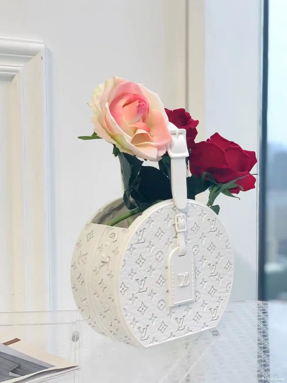 FLOWER BAG HAT VASE CUSTOM 0529